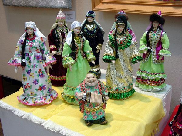 Татарский Куклы Где Можно Купить